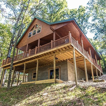 لوغان Hocking Hills Cabins & Resort Foxfire المظهر الخارجي الصورة