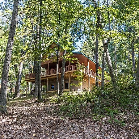 لوغان Hocking Hills Cabins & Resort Foxfire المظهر الخارجي الصورة