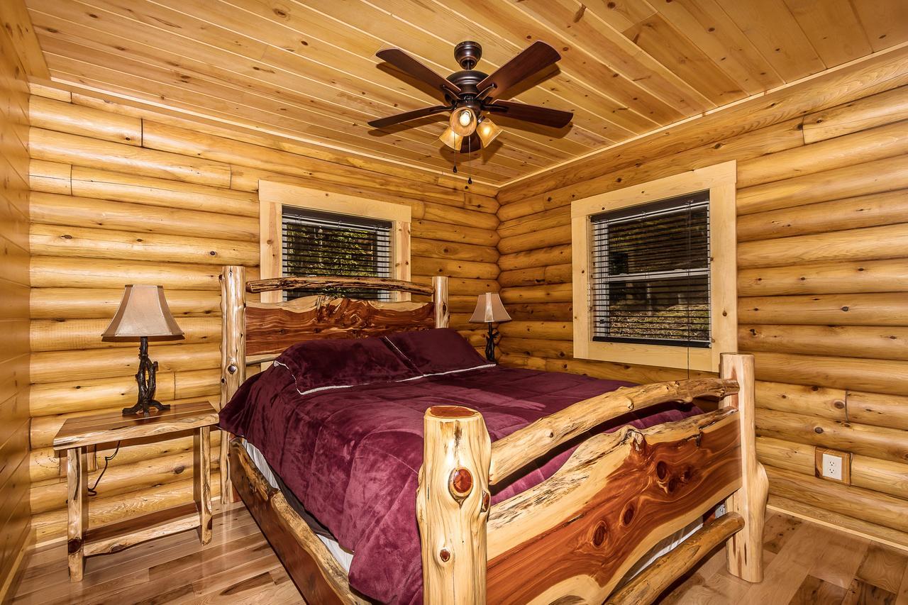 لوغان Hocking Hills Cabins & Resort Foxfire المظهر الخارجي الصورة