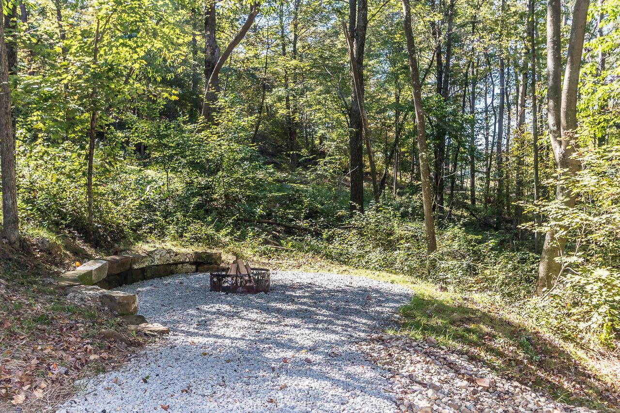 لوغان Hocking Hills Cabins & Resort Foxfire المظهر الخارجي الصورة