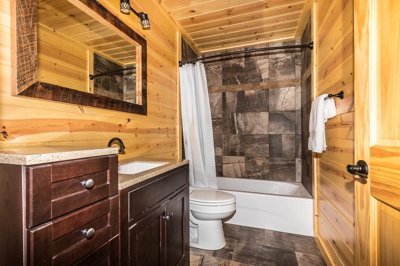 لوغان Hocking Hills Cabins & Resort Foxfire المظهر الخارجي الصورة