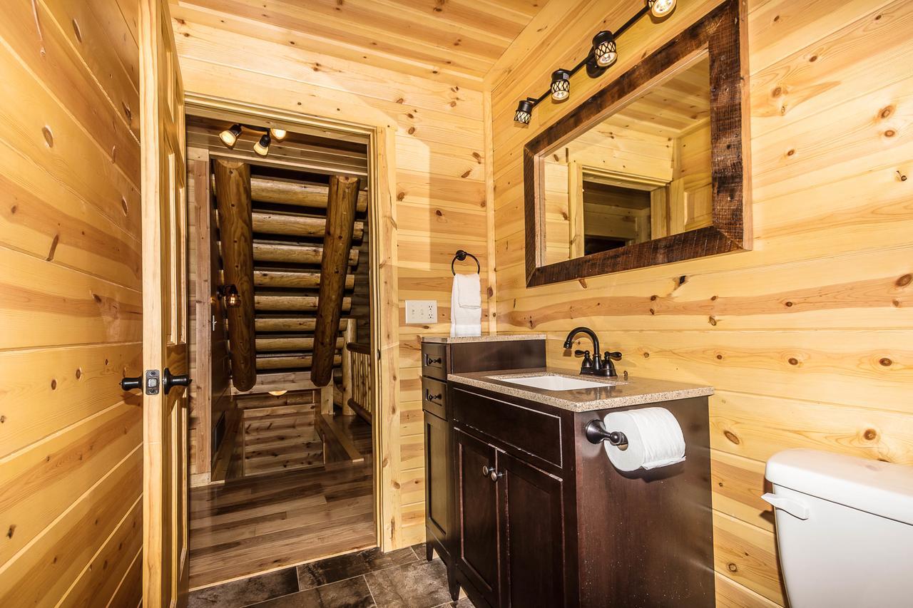لوغان Hocking Hills Cabins & Resort Foxfire المظهر الخارجي الصورة