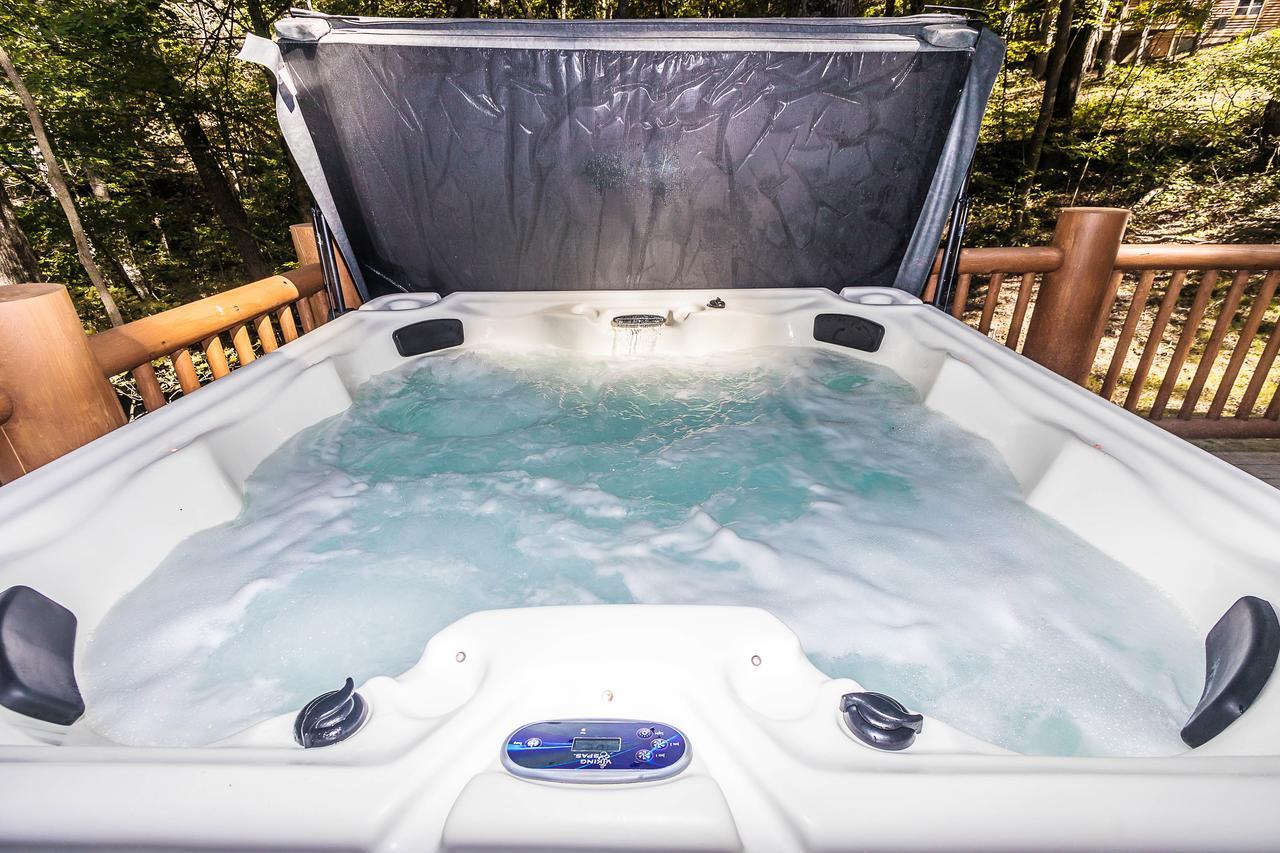 لوغان Hocking Hills Cabins & Resort Foxfire المظهر الخارجي الصورة