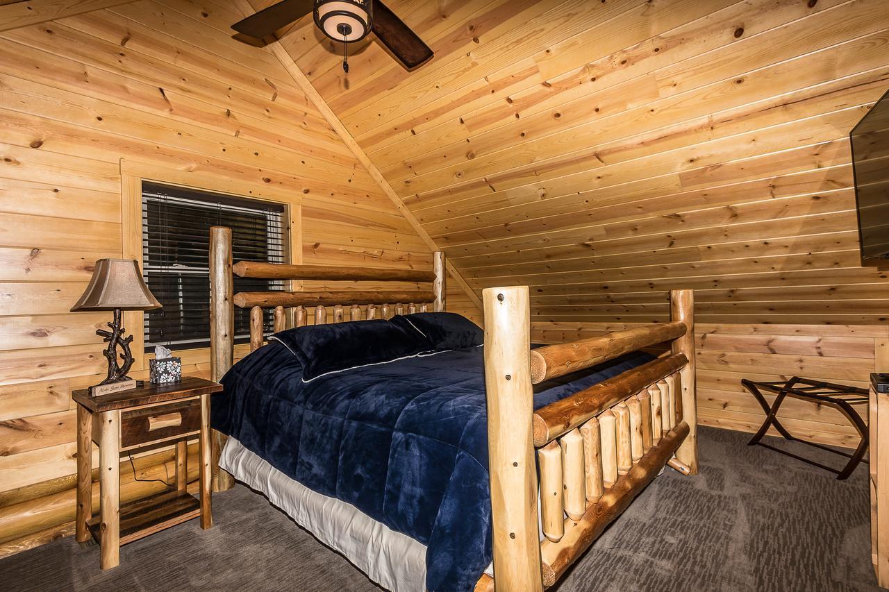 لوغان Hocking Hills Cabins & Resort Foxfire المظهر الخارجي الصورة