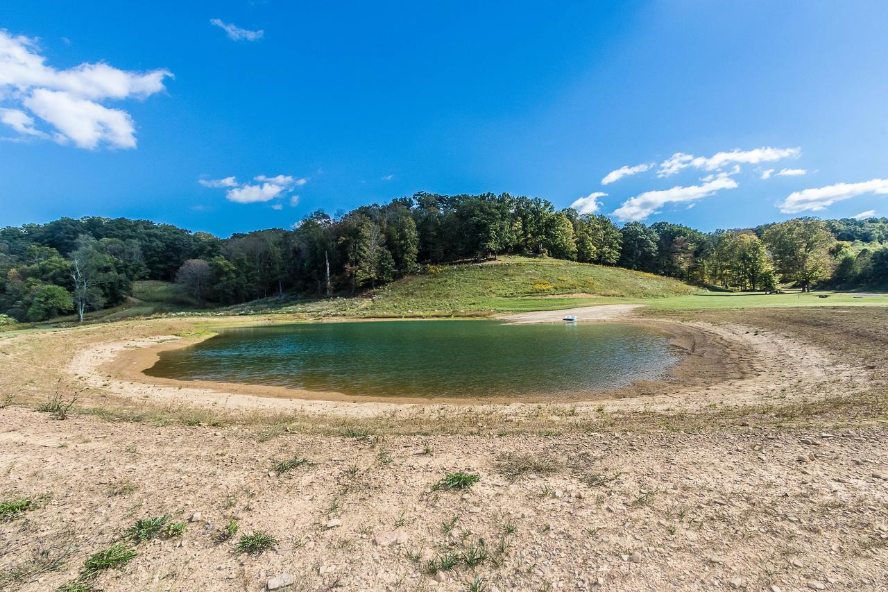 لوغان Hocking Hills Cabins & Resort Foxfire المظهر الخارجي الصورة
